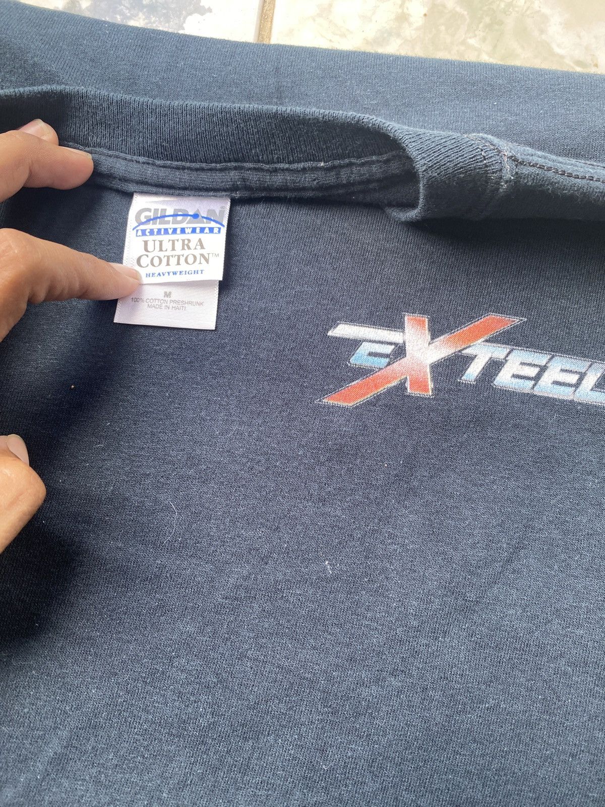 Vintage Vintage Exteel Game Promo Size US M / EU 48-50 / 2 - 5 Thumbnail