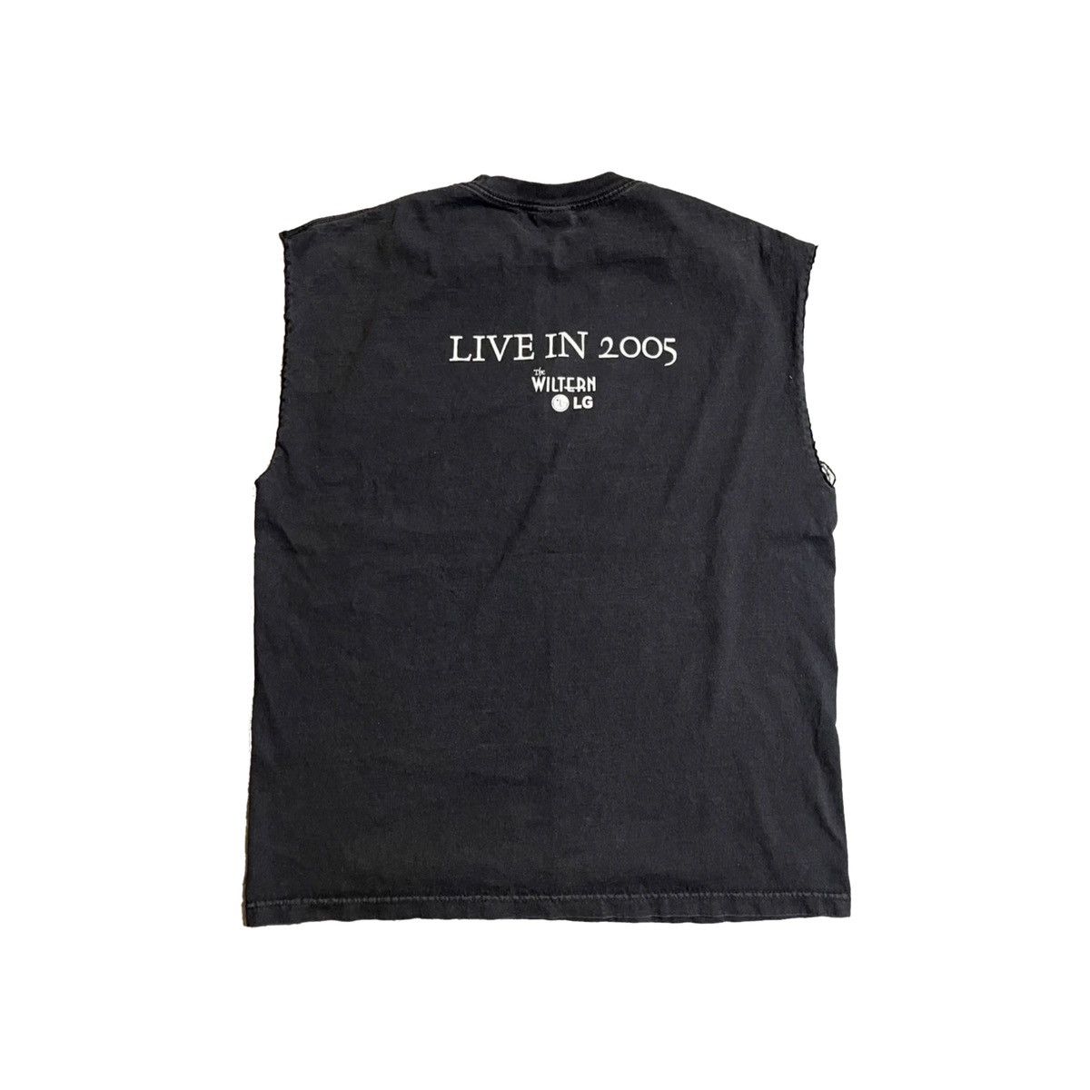 Band Tees × Vintage Vintage, Bauhaus “Live in 2005” Sleeveless T-Shirt Size US XL / EU 56 / 4 - 2 Thumbnail