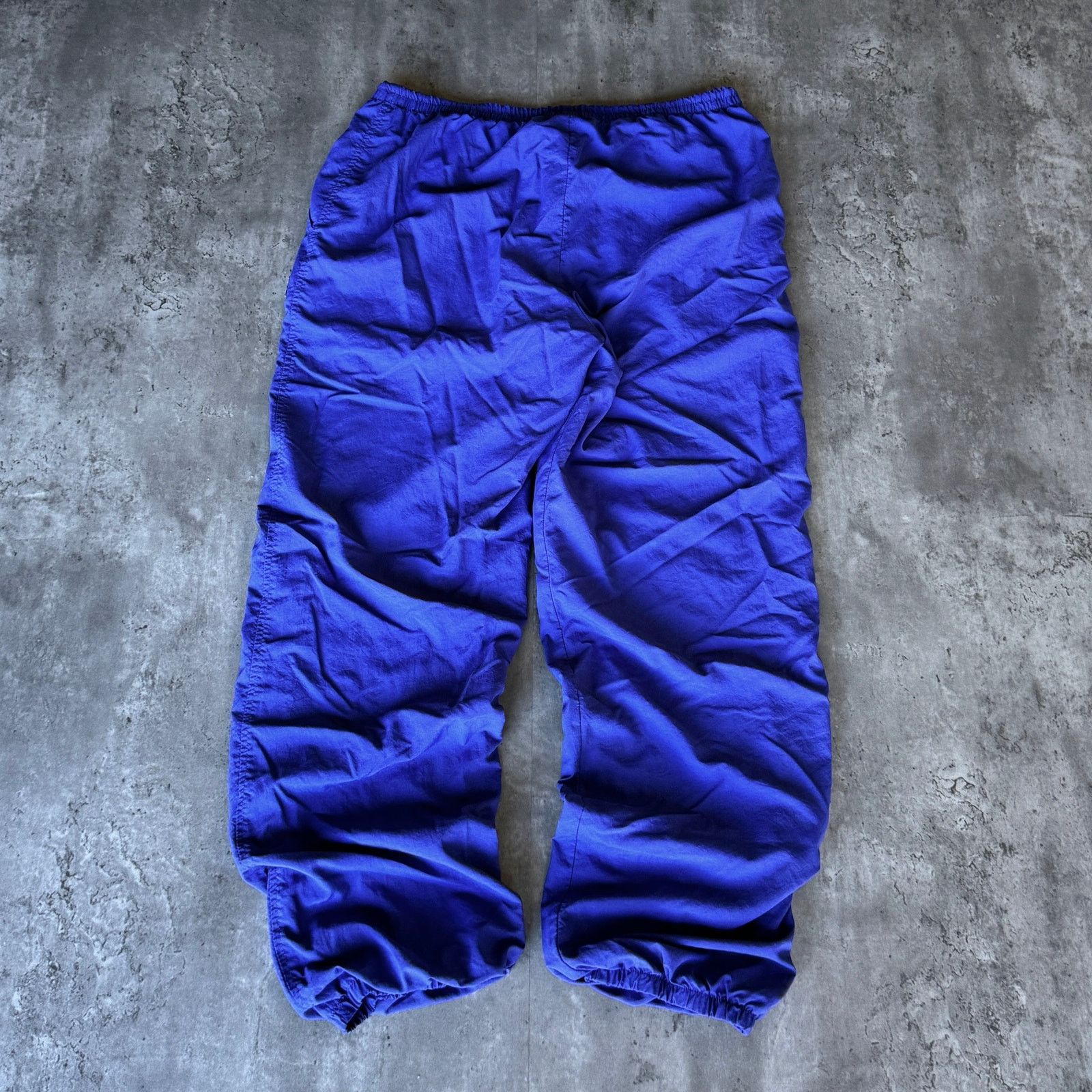 Fila × Vintage Vintage Y2K Fila Sweatpants Baggy Skater Tech Track Pants Size US 36 / EU 52 - 2 Thumbnail