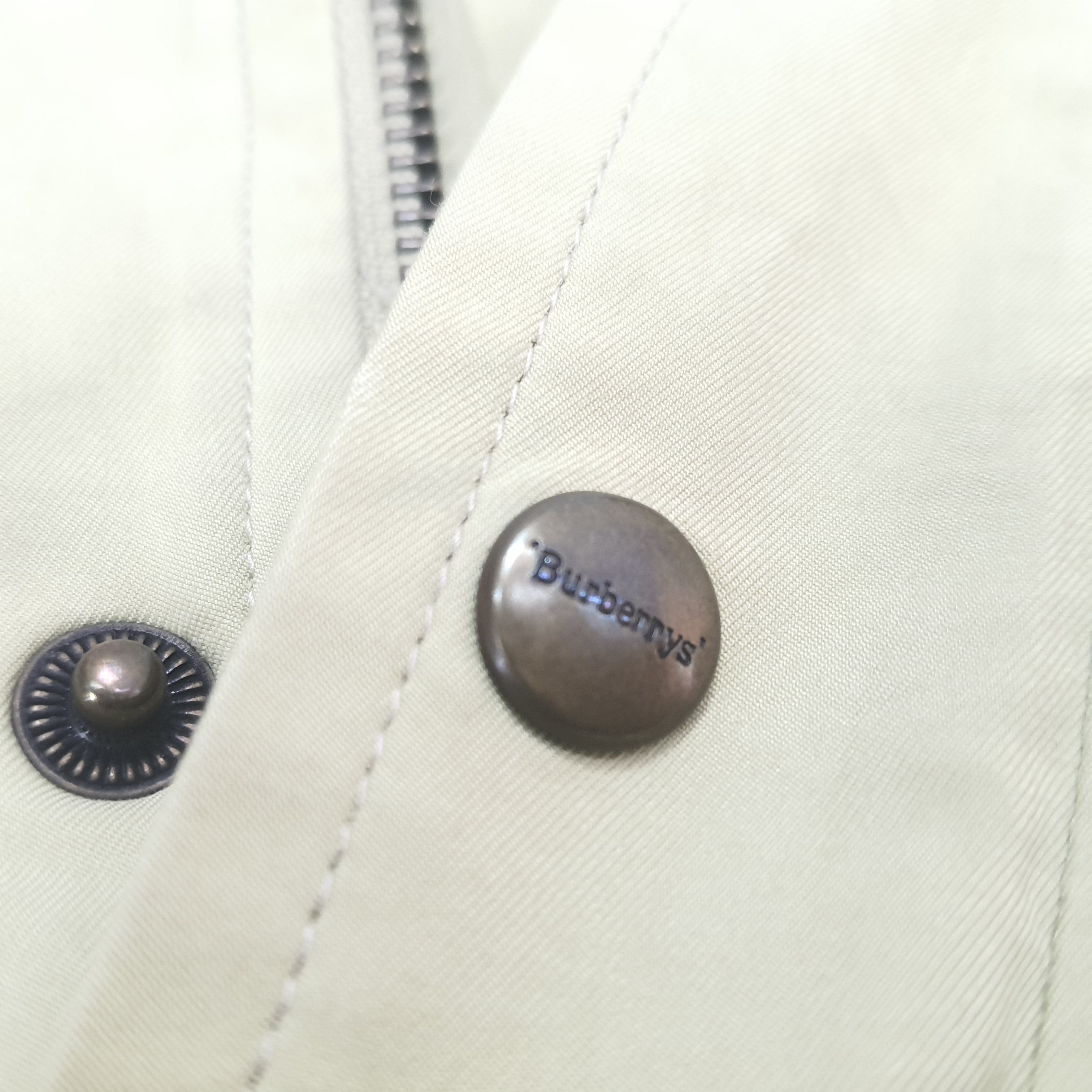 Burberry Vintage Burberry's Jacket Size US XL / EU 56 / 4 - 6 Thumbnail