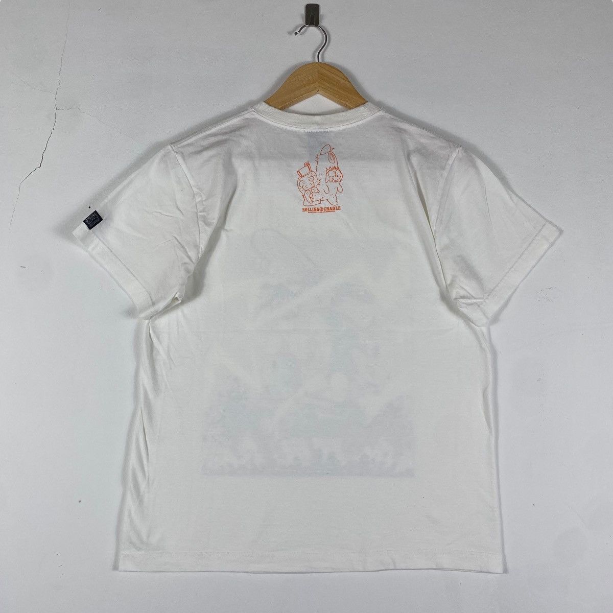 Anime × Japanese Brand Rolling Cradle KILL LA KILL Anime Manga Tee Shirt Small Size Size US S / EU 44-46 / 1 - 6 Thumbnail