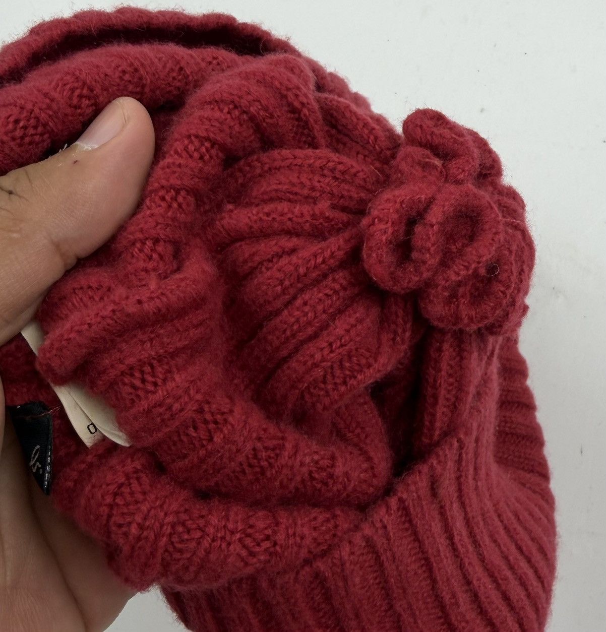 agnes b. custom made agnes b beanie hat fc51 Size ONE SIZE - 5 Thumbnail