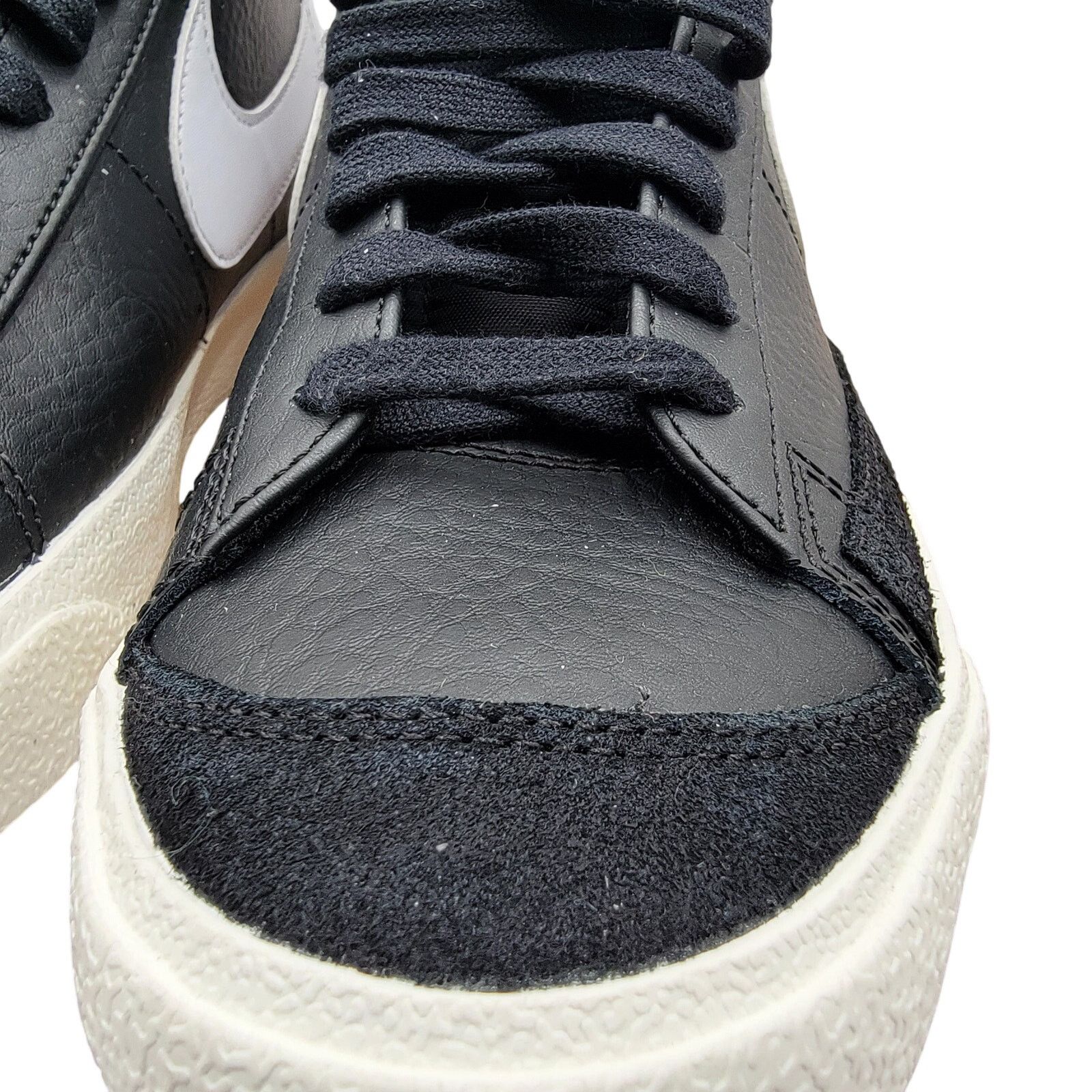 Nike Nike Blazer Mid '77 Vintage 'Black Sail' Mens Sz 9 BQ6806002 Size US 9 / EU 42 - 9 Thumbnail