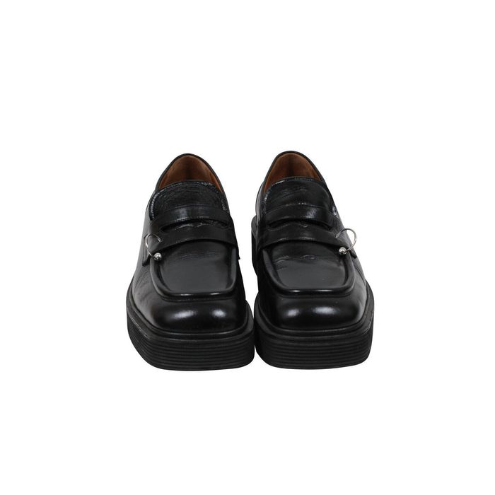 marni platform loafers