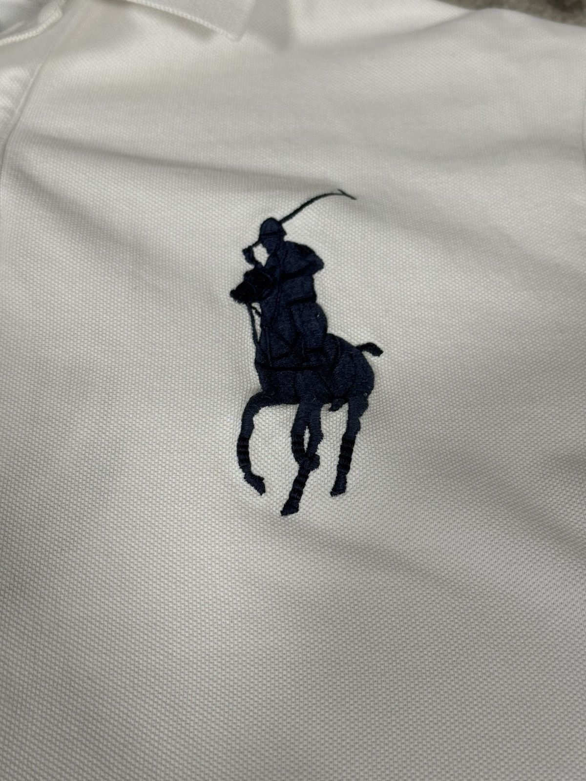 Polo Ralph Lauren Polo Ralph Lauren USA Bejing 2008 Olympics Polo Size US XL / EU 56 / 4 - 6 Thumbnail