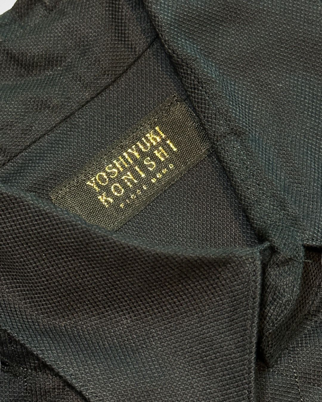 Yoshiyuki Konishi 1990s Fencing Shirt Size US L / EU 52-54 / 3 - 3 Thumbnail