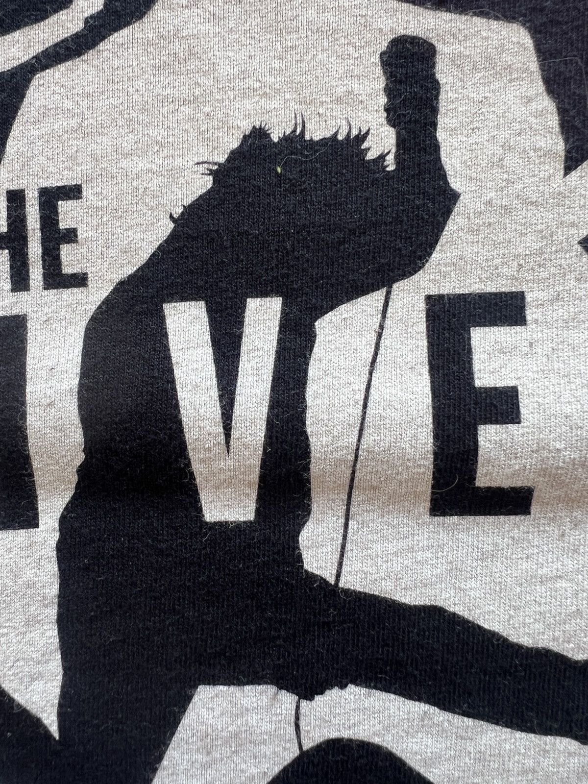 Other Hives Band Jumping Performing Large Graphic Silhouette Fader Size US L / EU 52-54 / 3 - 3 Thumbnail