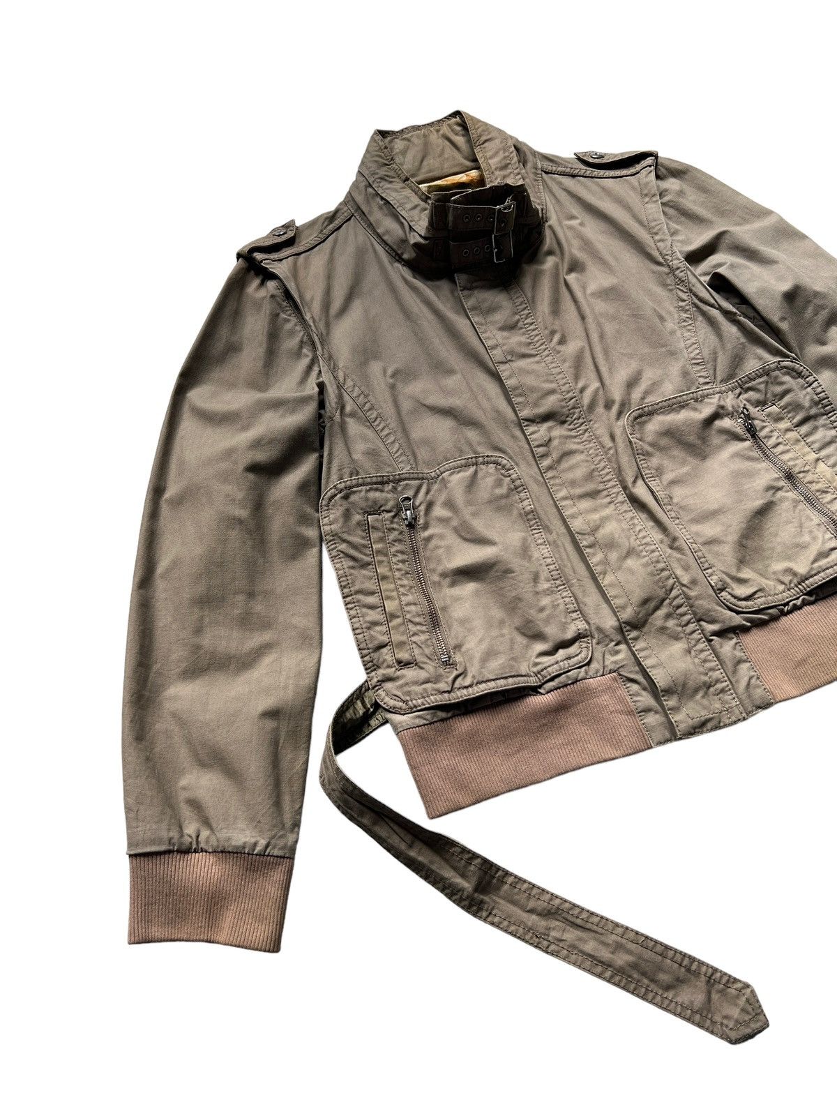 PPFM PPFM Detachable Sleeve 3D Pocket Combat Jacket Size US M / EU 48-50 / 2 - 5 Thumbnail