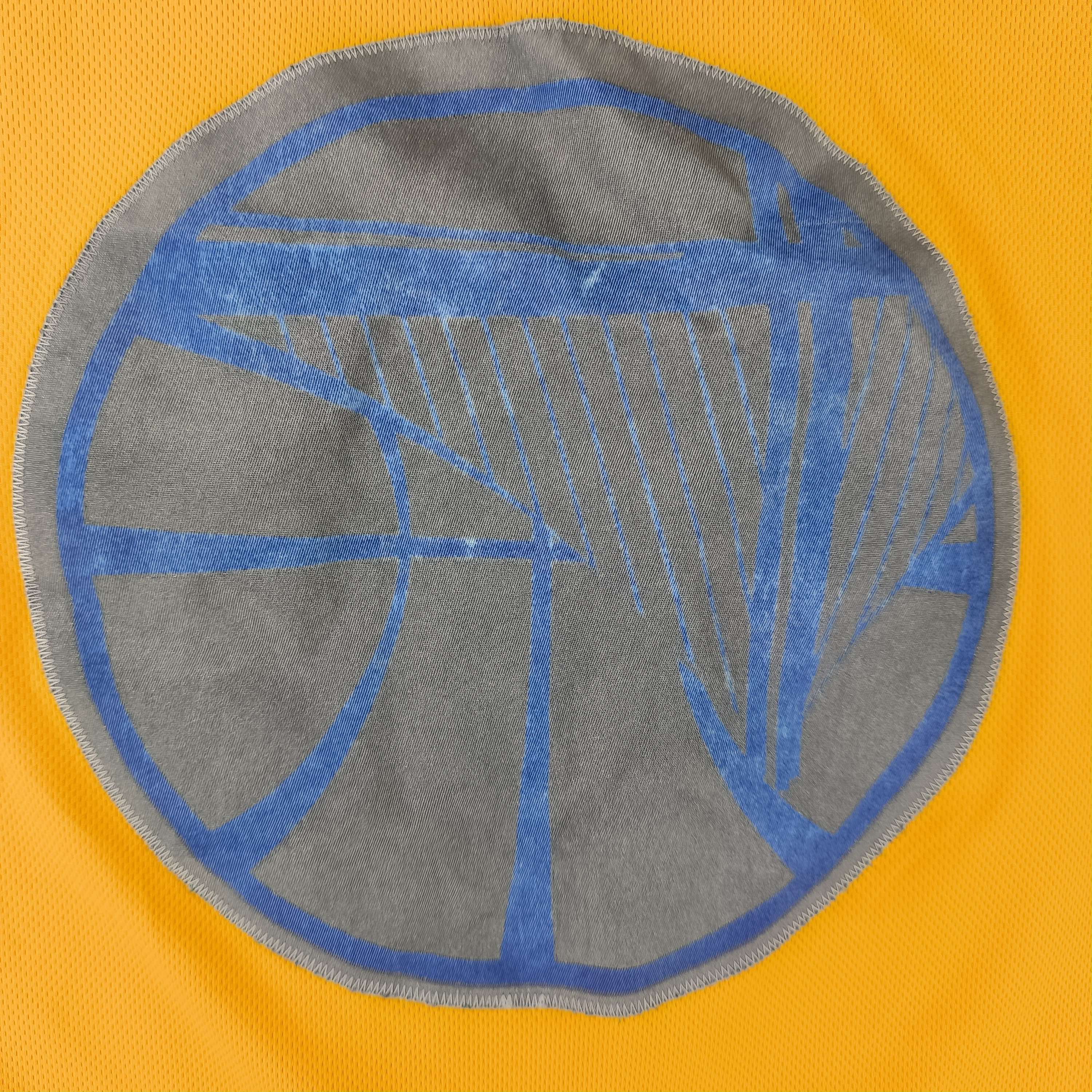 Adidas Golden State Warriors Stephen Curry NBA jersey size L Size US L / EU 52-54 / 3 - 3 Thumbnail