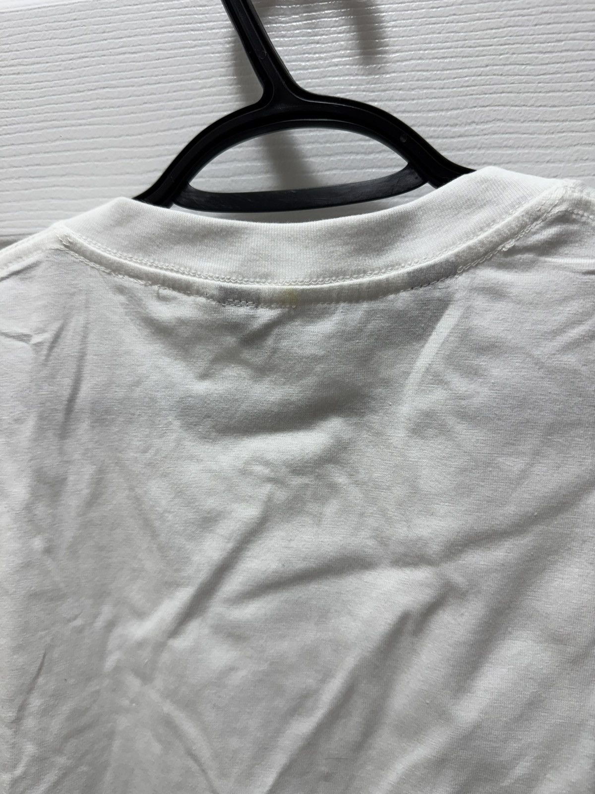 Palm Angels Palm Angels Heart Graffiti Logo White T-Shirt Streetwear Size US M / EU 48-50 / 2 - 4 Thumbnail