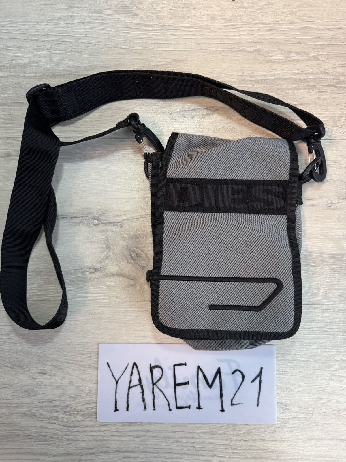 Diesel Diesel vintage bag Size ONE SIZE - 1 Thumbnail