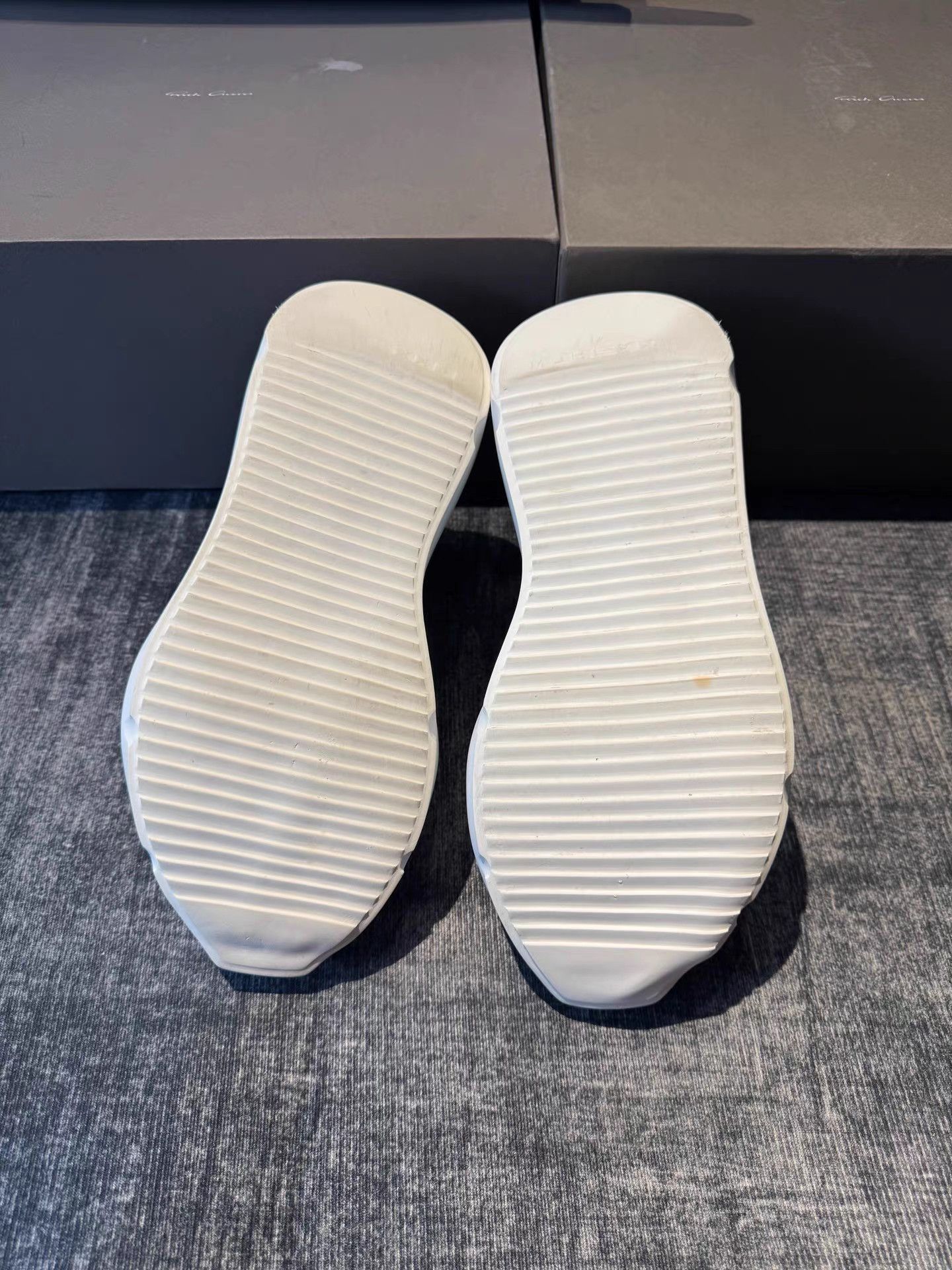 Rick Owens Rick Owens Tank Sole Big Converse Size US 6.5 / EU 39-40 - 6 Thumbnail