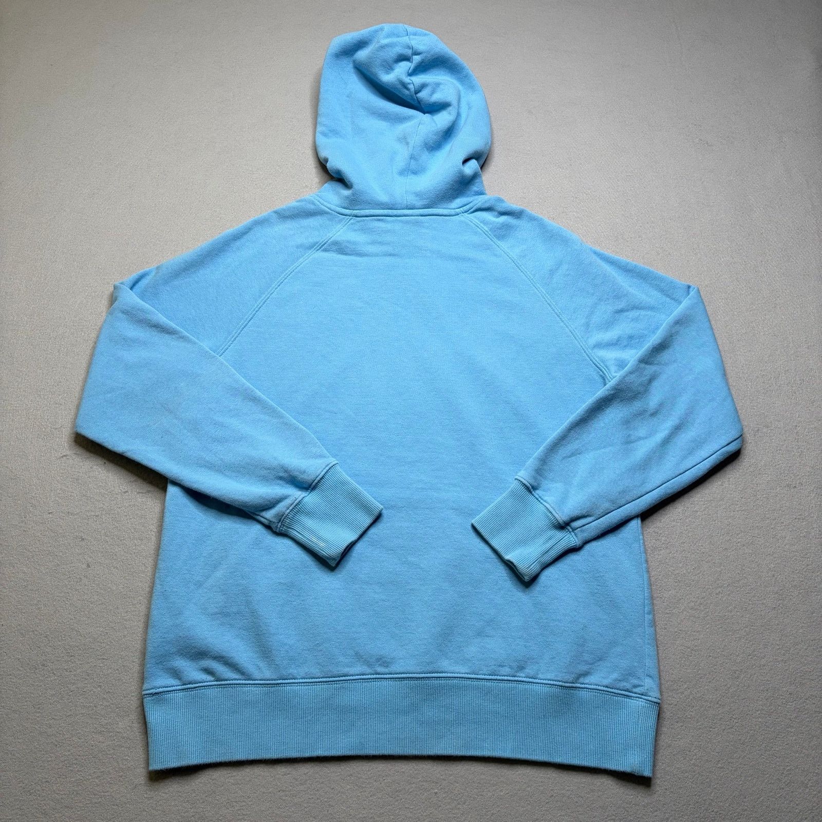 The North Face The North Face Women Medium Blue Pullover Hoodie Sweatshirt Size M / US 6-8 / IT 42-44 - 6 Thumbnail