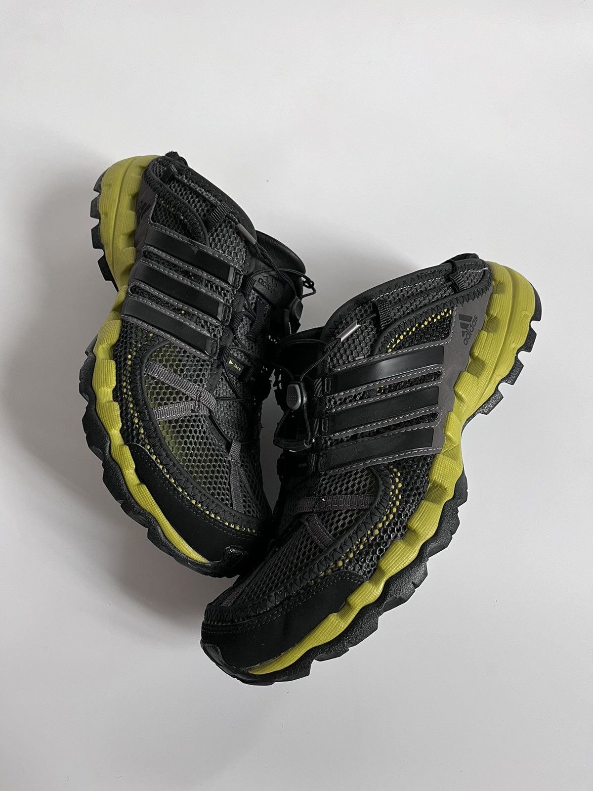Adidas Vintage Adidas Terrex Step Down Size US 11.5 / EU 44-45 - 4 Thumbnail