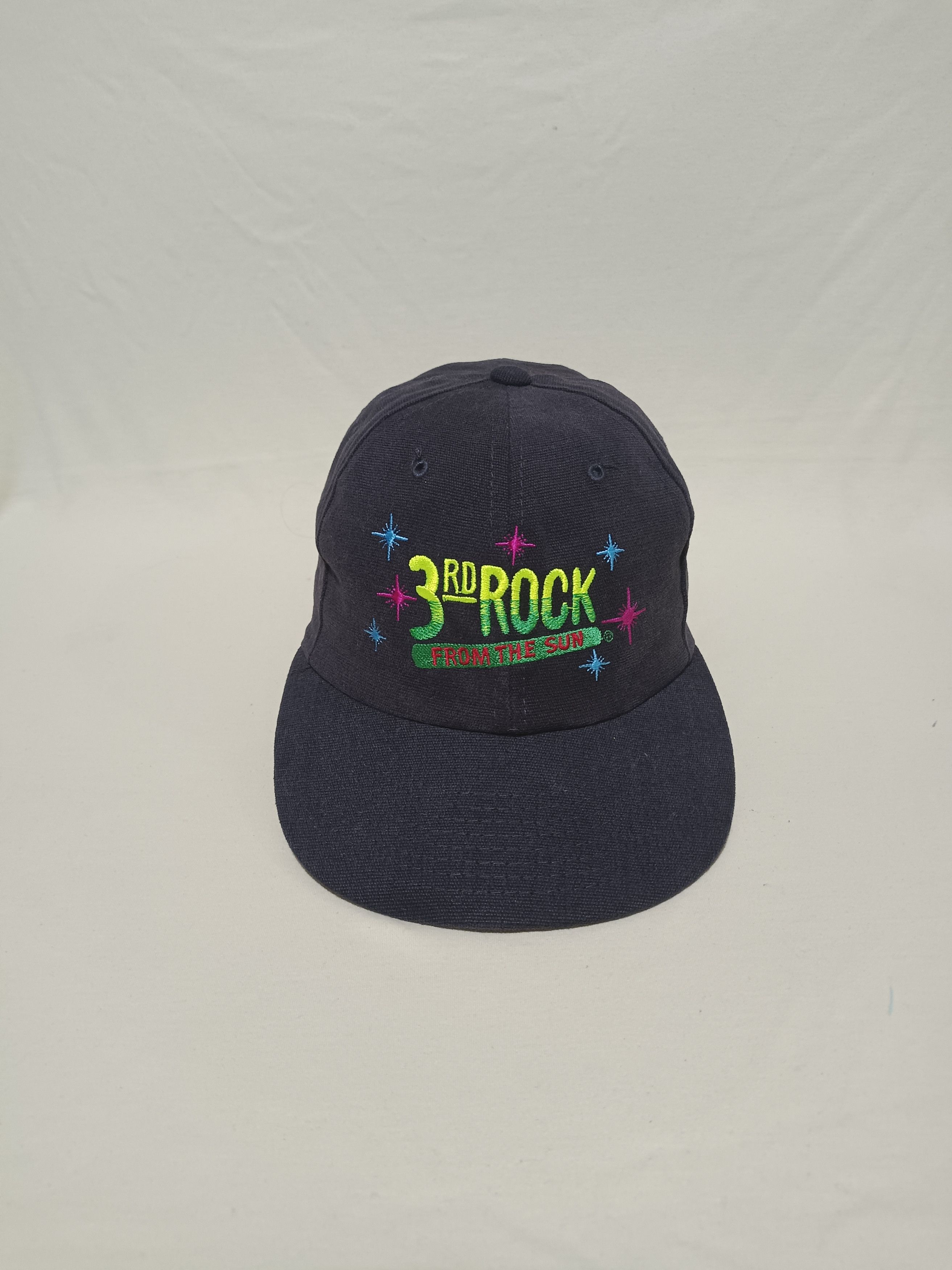 Vintage Vintage 3rd Rock From The Sun Hat Cap Size ONE SIZE - 1 Thumbnail