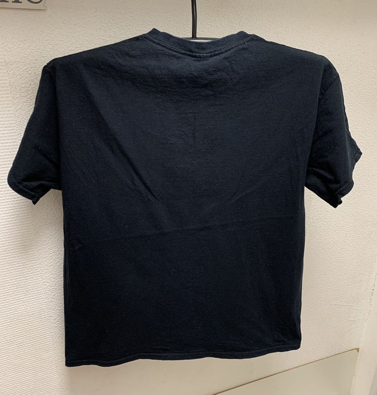 Band Tees Metallica Hardwired to self distraction vintage t-shirt L sz Size US L / EU 52-54 / 3 - 6 Thumbnail