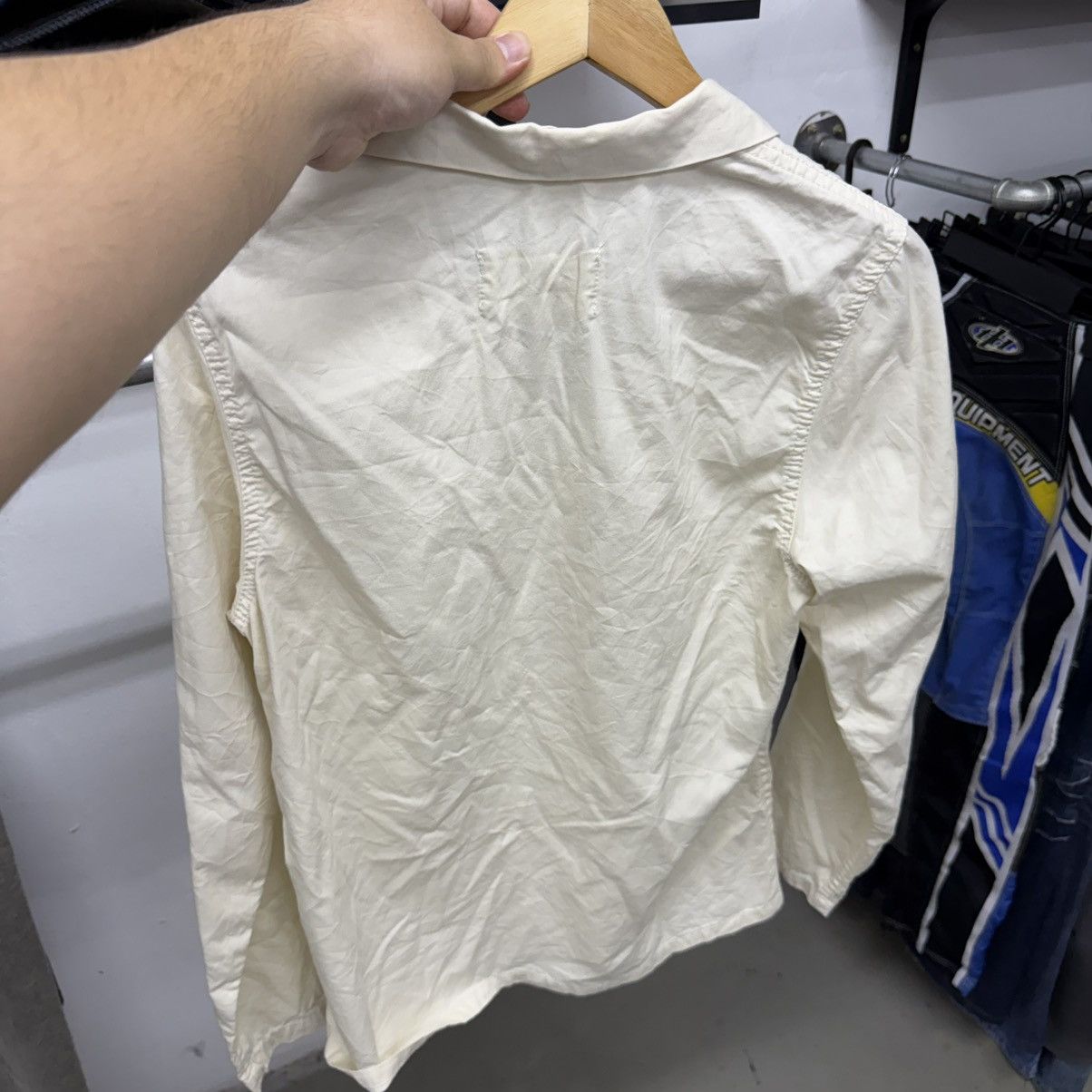 Zucca Vintage Zucca Travail By Issey Miyake French Chore Jacket Size US S / EU 44-46 / 1 - 12 Thumbnail
