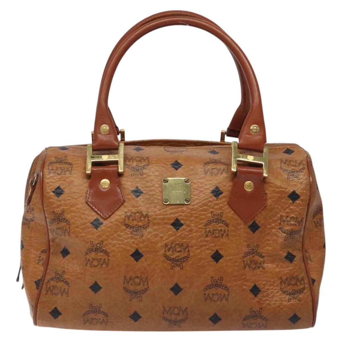 MCM MCM Visetos handbag Size ONE SIZE - 1 Thumbnail