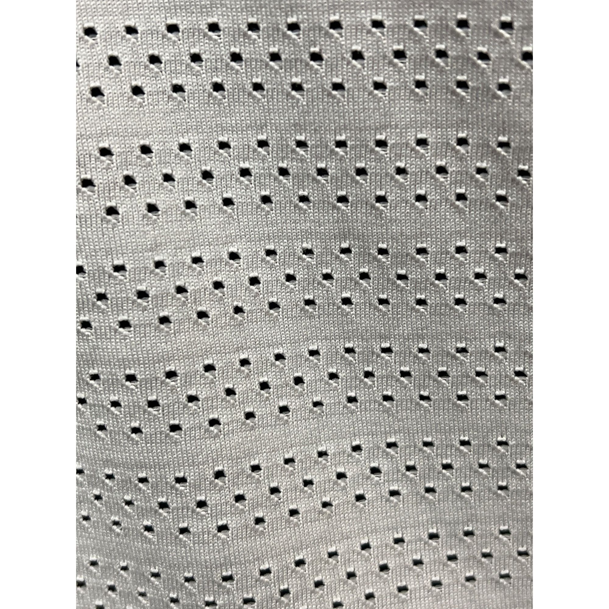 Lululemon 𝓛𝓾𝓵𝓾𝓵𝓮𝓶𝓸𝓷 Women: White Perforated Long Sleeve Top Size L / US 10 / IT 46 - 4 Thumbnail