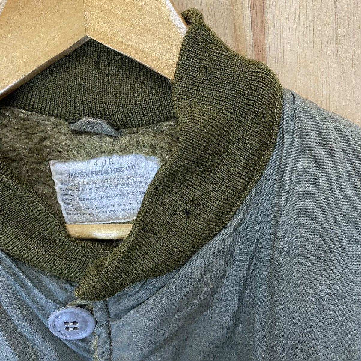 Other Vintage 40s M-43 Field Pile Jacket Size M Size US M / EU 48-50 / 2 - 5 Thumbnail