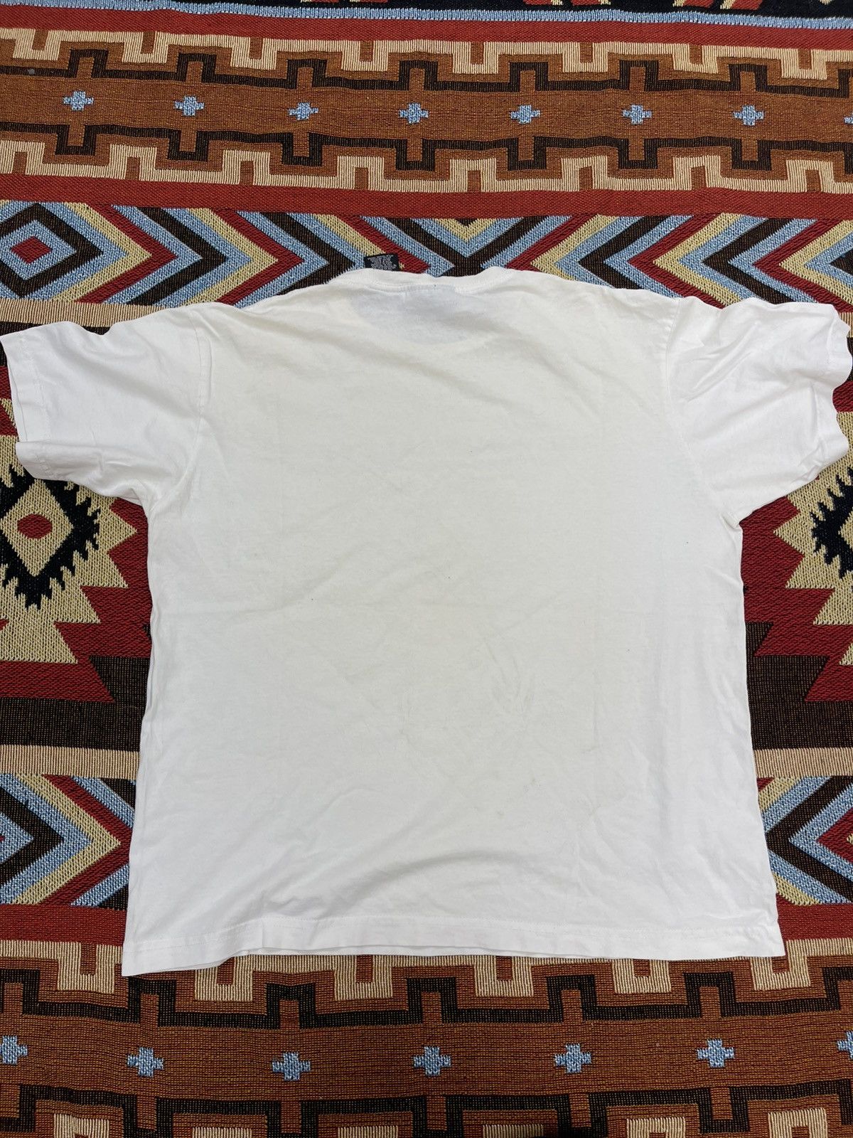 Vintage VINTAGE NO BOUNDARIES HUMOR BRAND T-SHIRT SZ M Size US M / EU 48-50 / 2 - 4 Thumbnail
