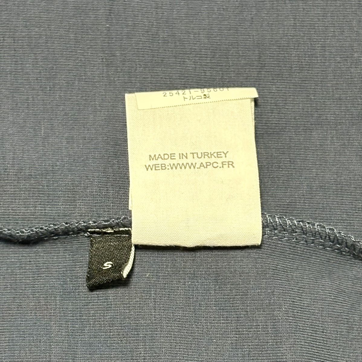 A.P.C. × Kanye West FW2014 KANYE WEST X A.P.C REVERSIBLE PATCHED SWEAT YEEZY Size US S / EU 44-46 / 1 - 12 Thumbnail
