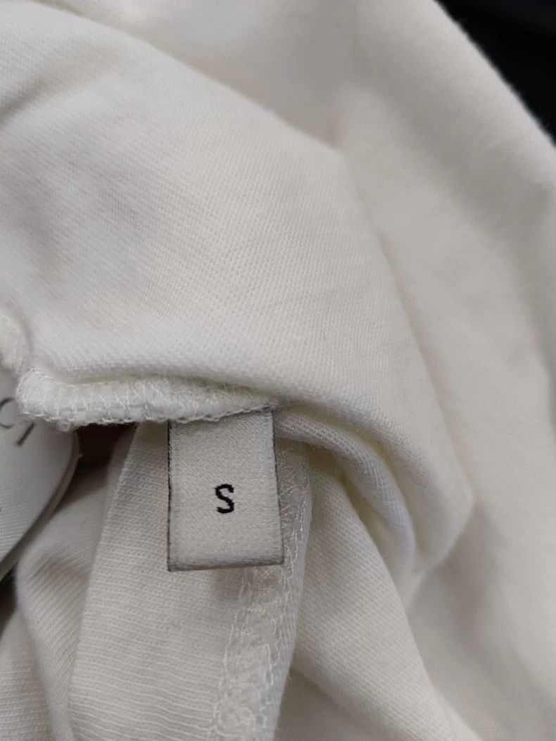 Gucci Gucci Classic logo short-sleeved T-shirt 2504-Nextarrow Size US S / EU 44-46 / 1 - 4 Thumbnail