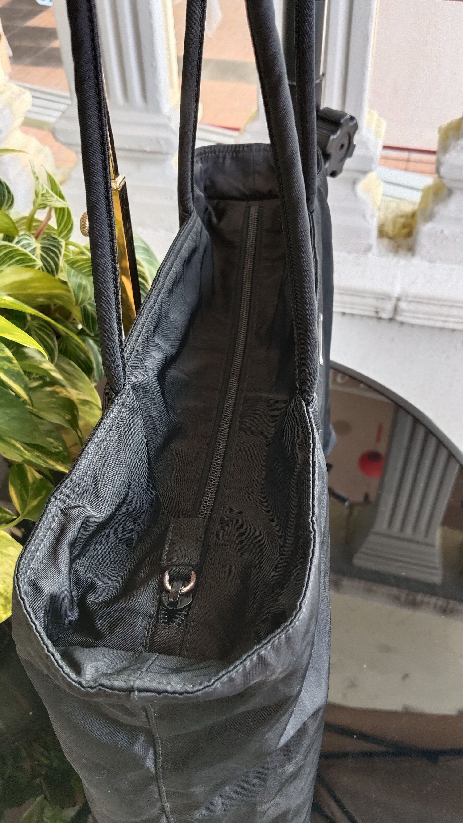 Prada Prada Tessuto City Tote Bag Size ONE SIZE - 5 Thumbnail