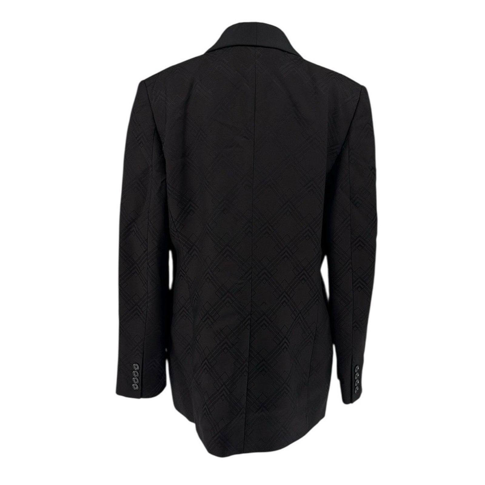 Ralph Lauren Purple Label Ralph Lauren Purple Label Gregory Tuxedo Blazer Jacquard 14 Size XL / US 12-14 / IT 48-50 - 4 Thumbnail