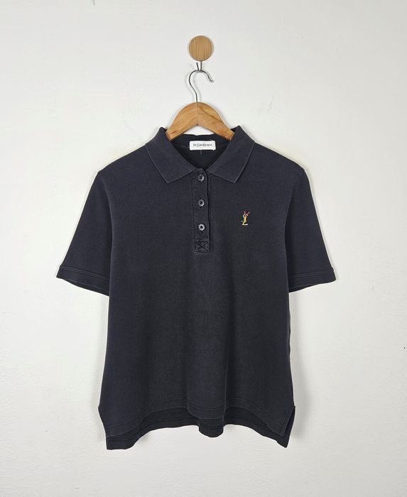 Yves saint laurent pour homme polo hot sale