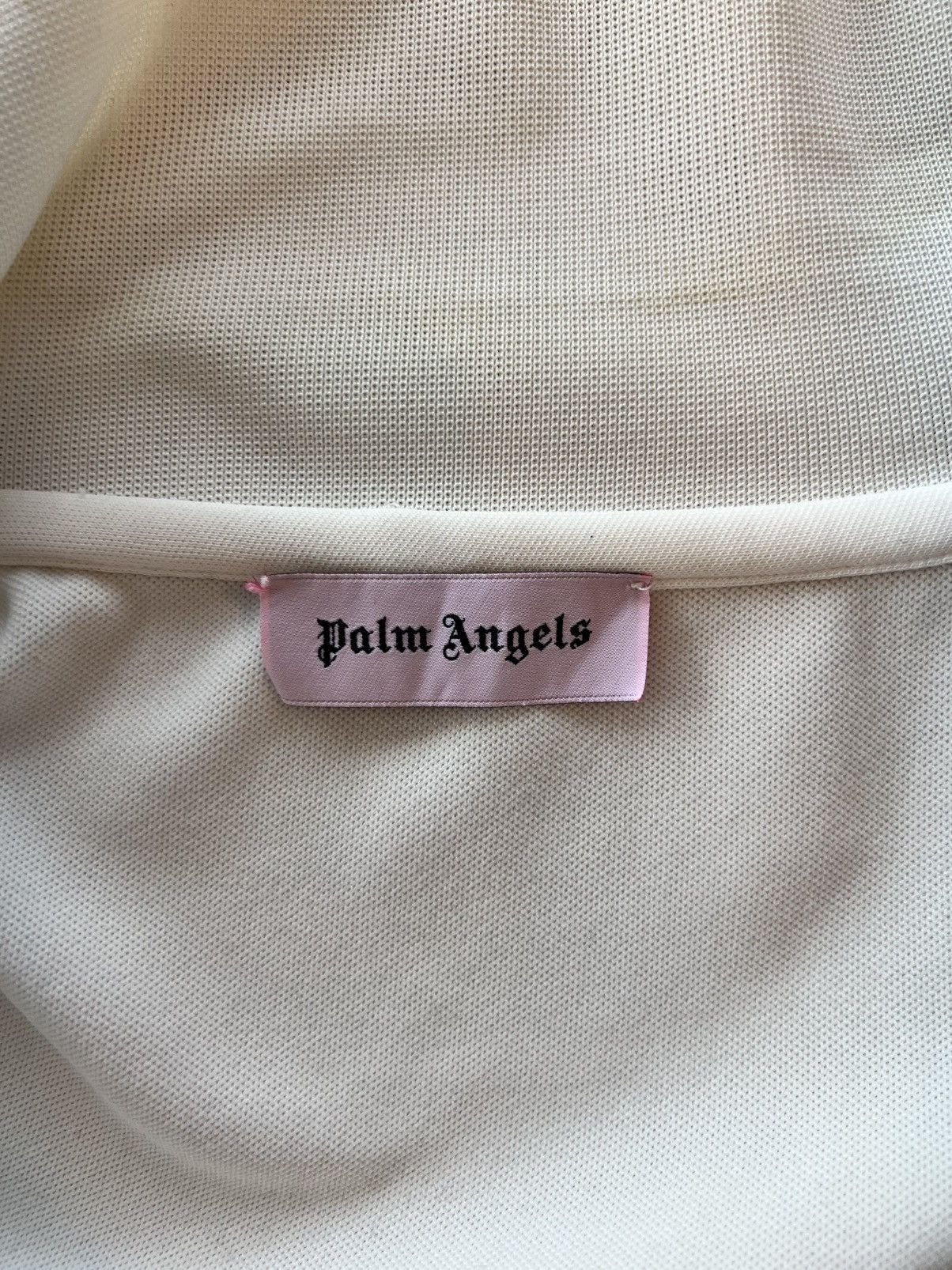 Palm Angels Palm Angels Rainbow Track Jacket Size US XL / EU 56 / 4 - 5 Thumbnail