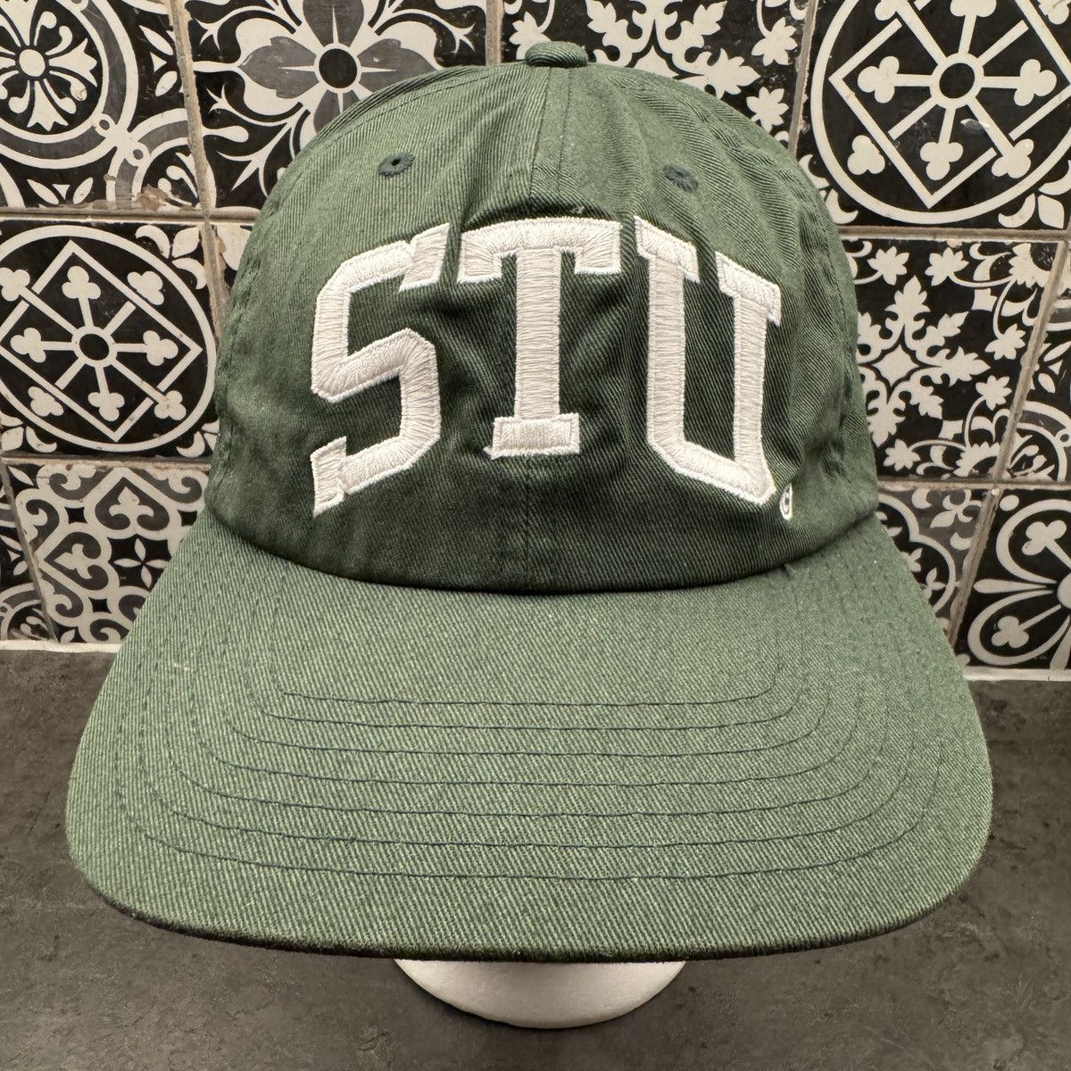 Stussy Stüssy ”STU” Cap Size ONE SIZE - 6 Thumbnail