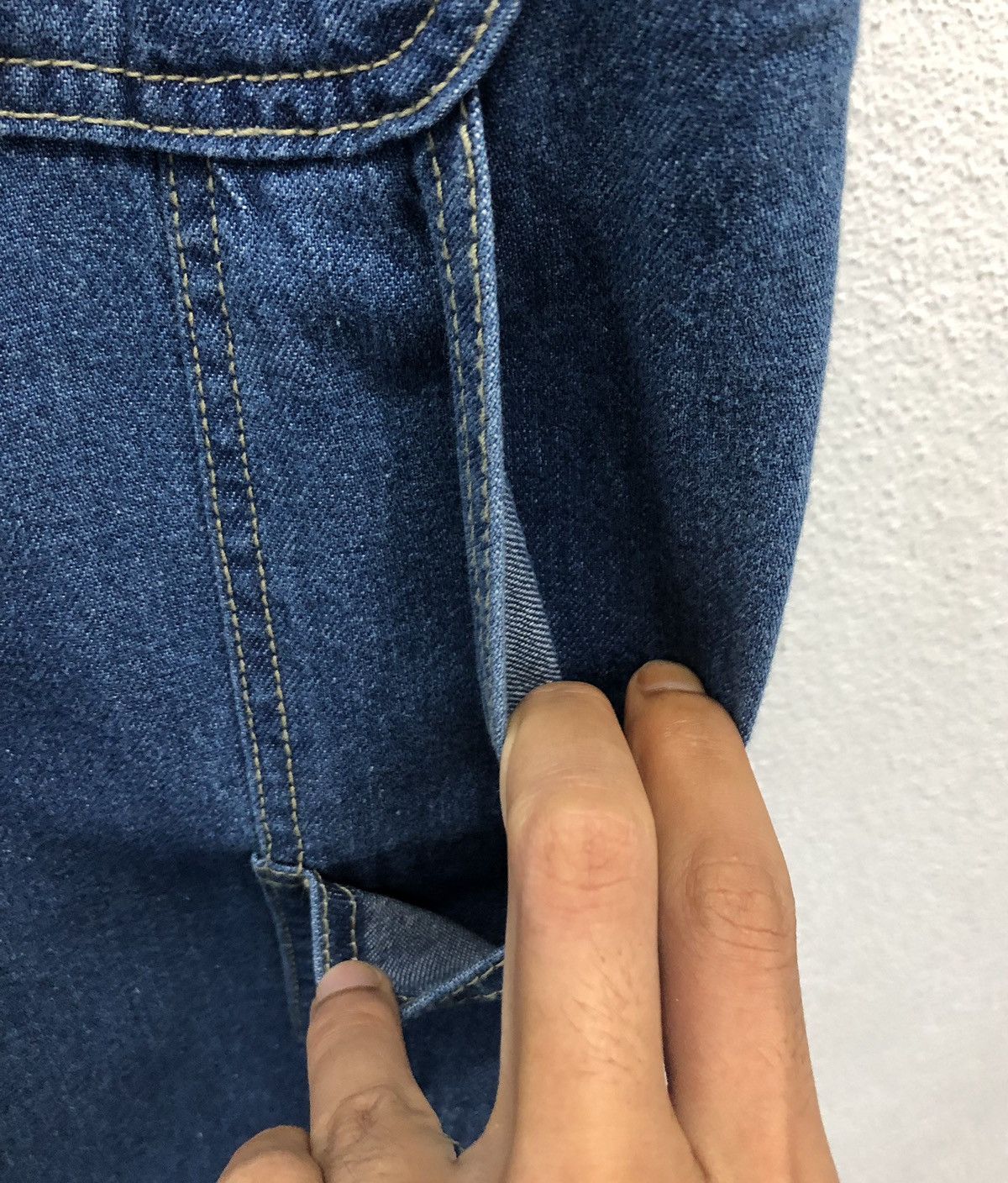 Japanese Brand Vintage Vicy Gal Fashion In New Life Overalls Size US 34 / EU 50 - 16 Thumbnail