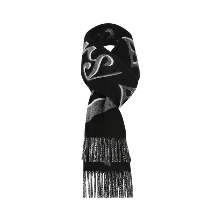 Louis Vuitton LV Vers Scarf Size ONE SIZE - 3 Thumbnail