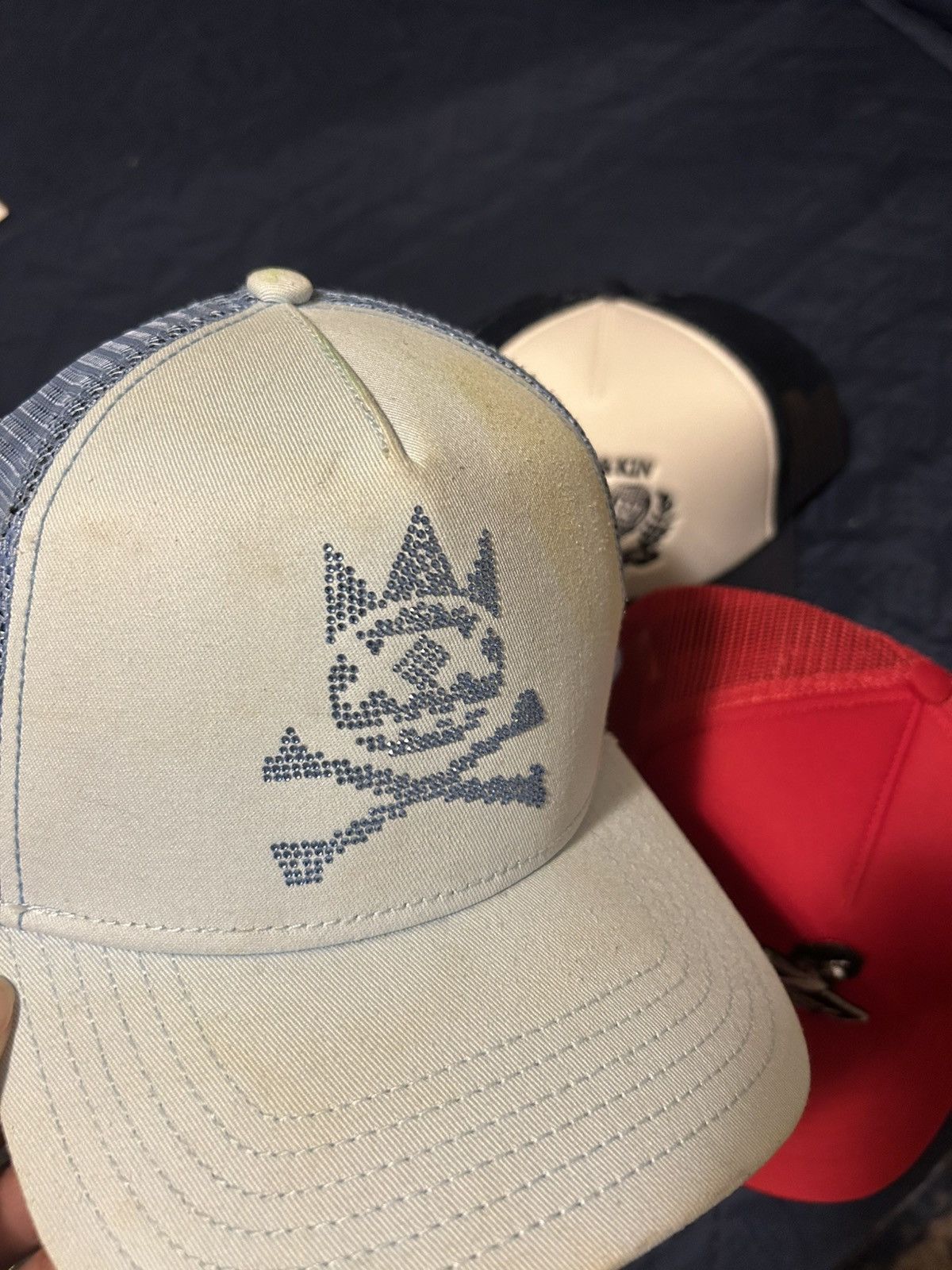 Cult Of Individuality Cult of Individuality trucker hat Size ONE SIZE - 1 Thumbnail