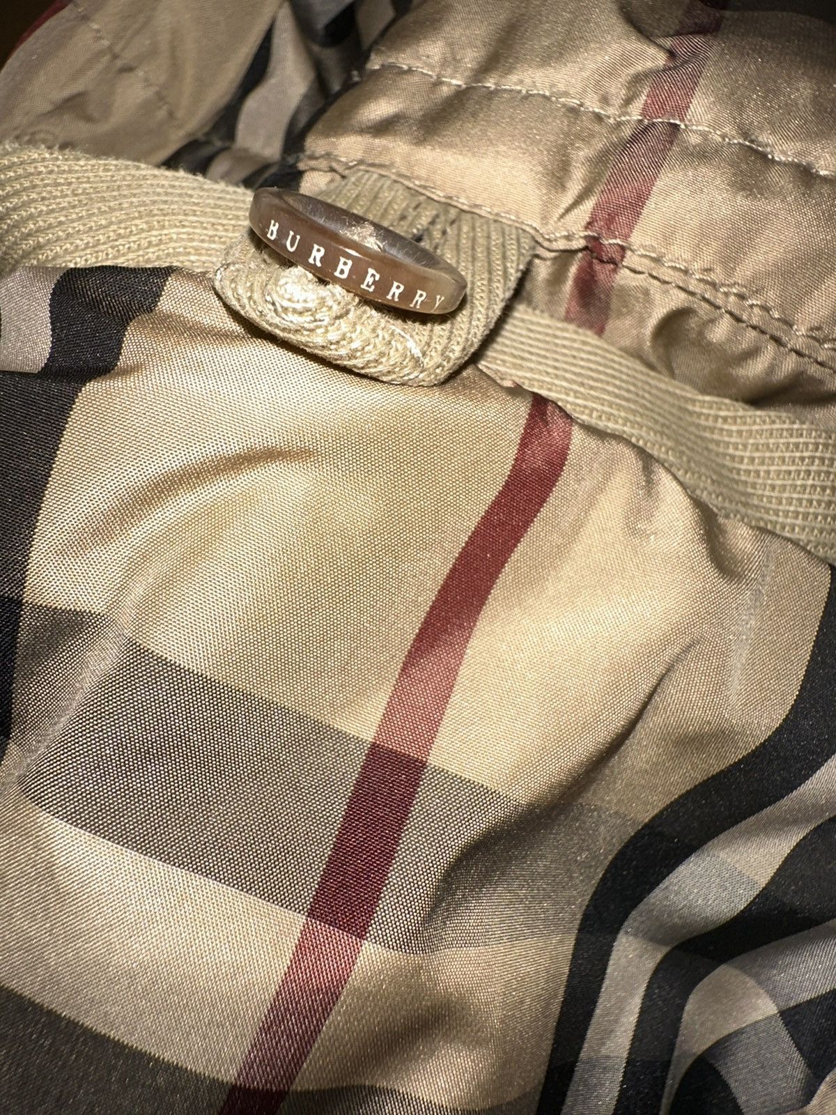 Burberry Burberry jacket&vintage New Malmor Size 50R - 5 Thumbnail