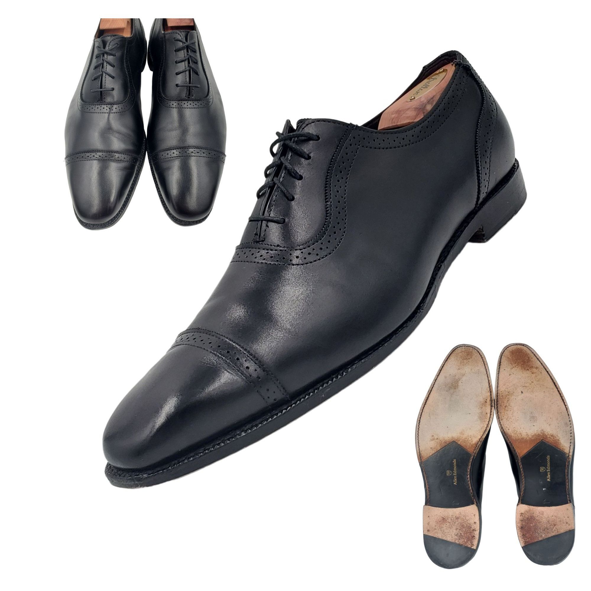 Allen edmonds rutledge sale