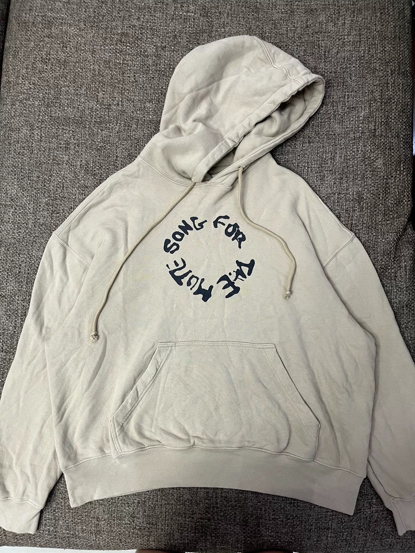 Song For The Mute Song for the Mute Art Logo Sweatshirt Size US S / EU 44-46 / 1 - 1 Thumbnail