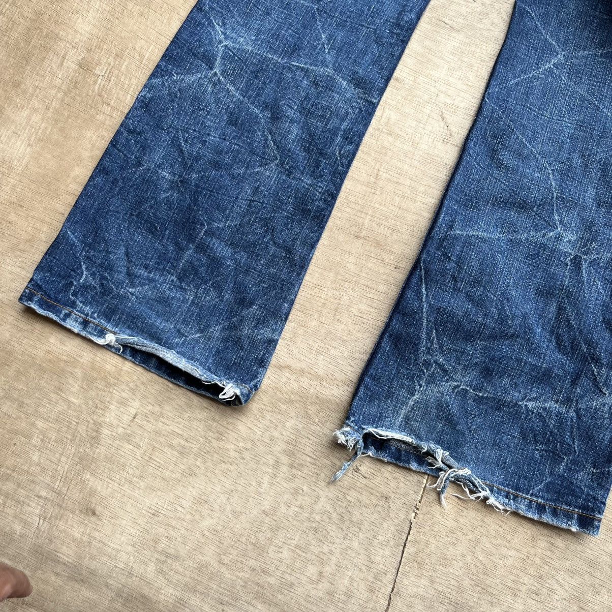 Japanese Brand × Tornado Mart PURE PARADISE FLARE DENIM Size US 33 - 8 Thumbnail