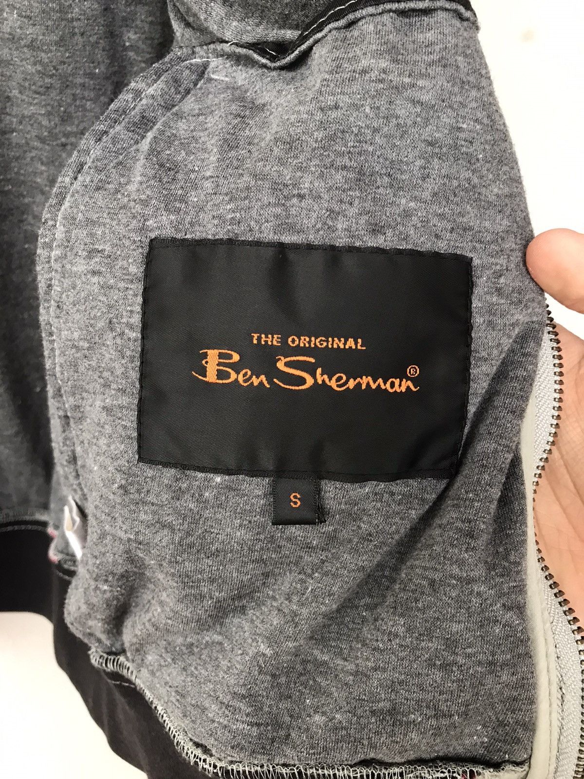 Ben Sherman Ben Sherman Bomber Jacket Size US S / EU 44-46 / 1 - 10 Thumbnail