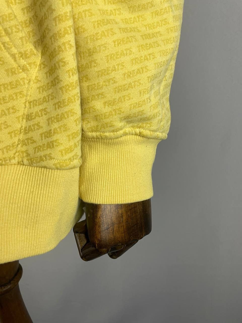 Kith Kith Treats Cereal Boy Hoodie Yellow SS18 Size US M / EU 48-50 / 2 - 6 Thumbnail