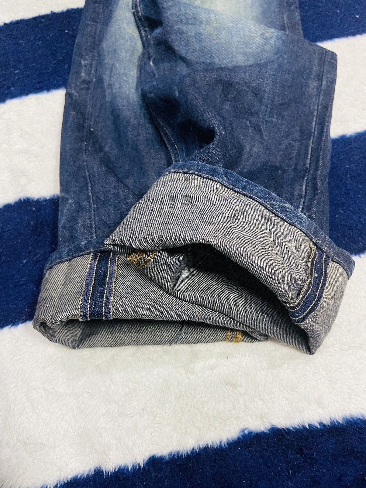 G-Star G Star Raw Denim Pant (11) Size US 32 / EU 48 - 8 Thumbnail