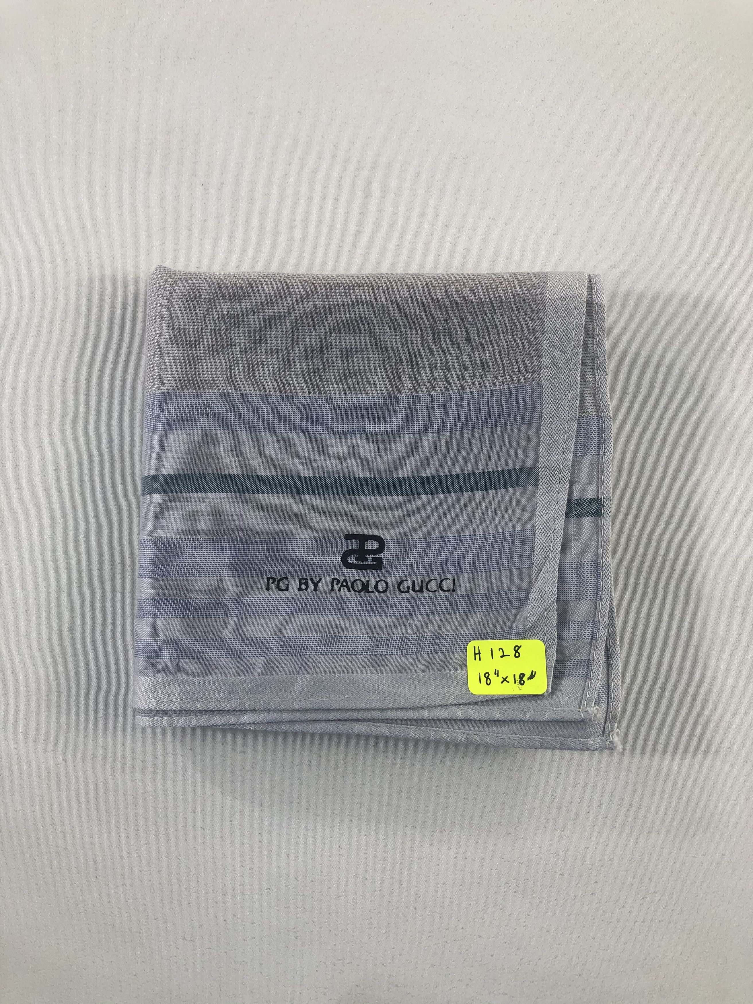 Paolo Gucci Paolo Gucci Handkerchef / Bandana / Neckerchief Size ONE SIZE - 4 Thumbnail