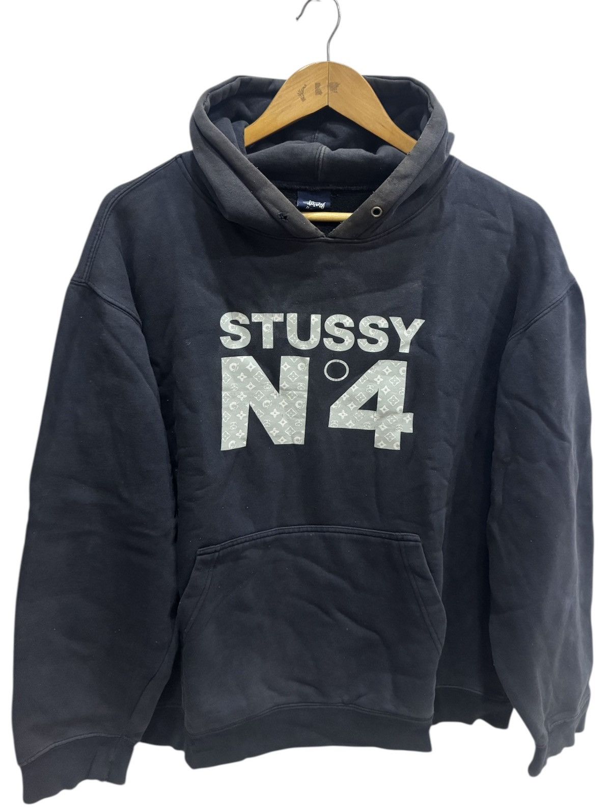 Louis Vuitton × Stussy Stussy No 4 Louis Vuitton Size US L / EU 52-54 / 3 - 1 Thumbnail