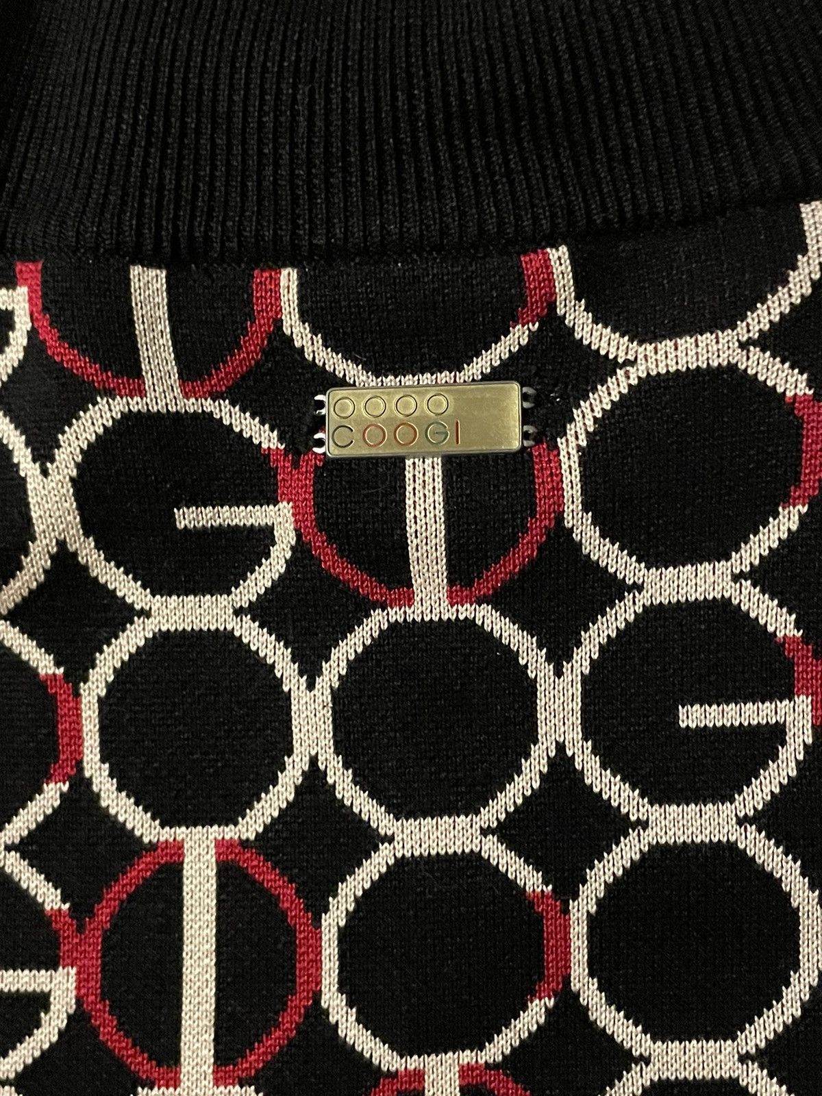 Coogi Coogi Vintage Sweater Size US L / EU 52-54 / 3 - 5 Thumbnail