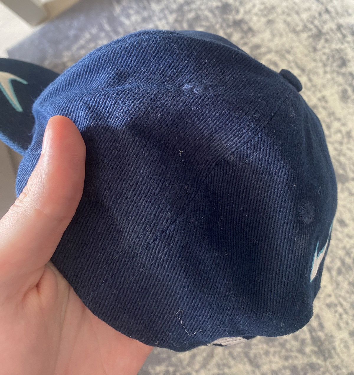 Nike Vintage nike 1860 munchen football cap Size ONE SIZE - 8 Thumbnail