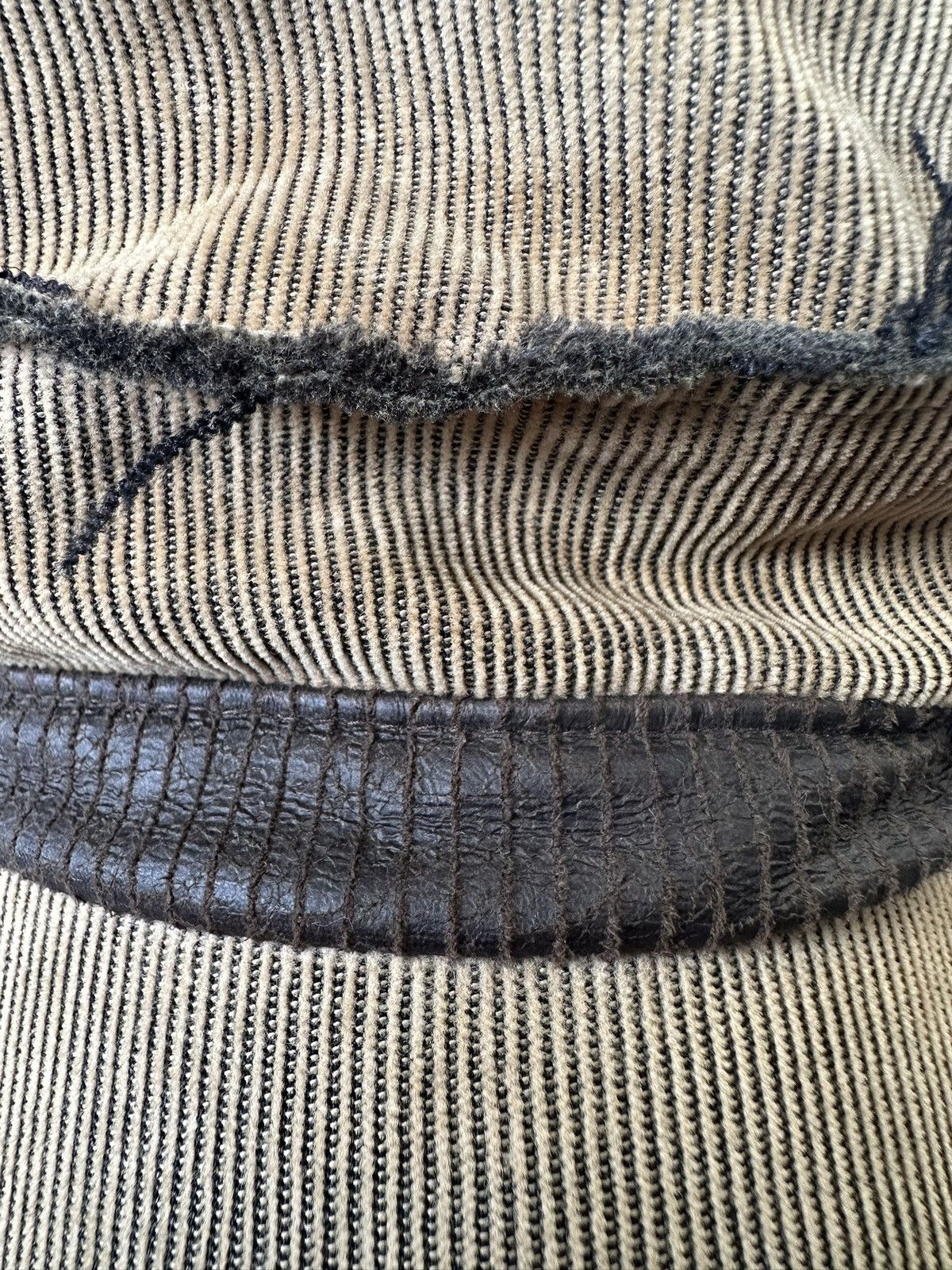 SHIPS 00's Ships Japan avant-garde hat Size ONE SIZE - 11 Thumbnail