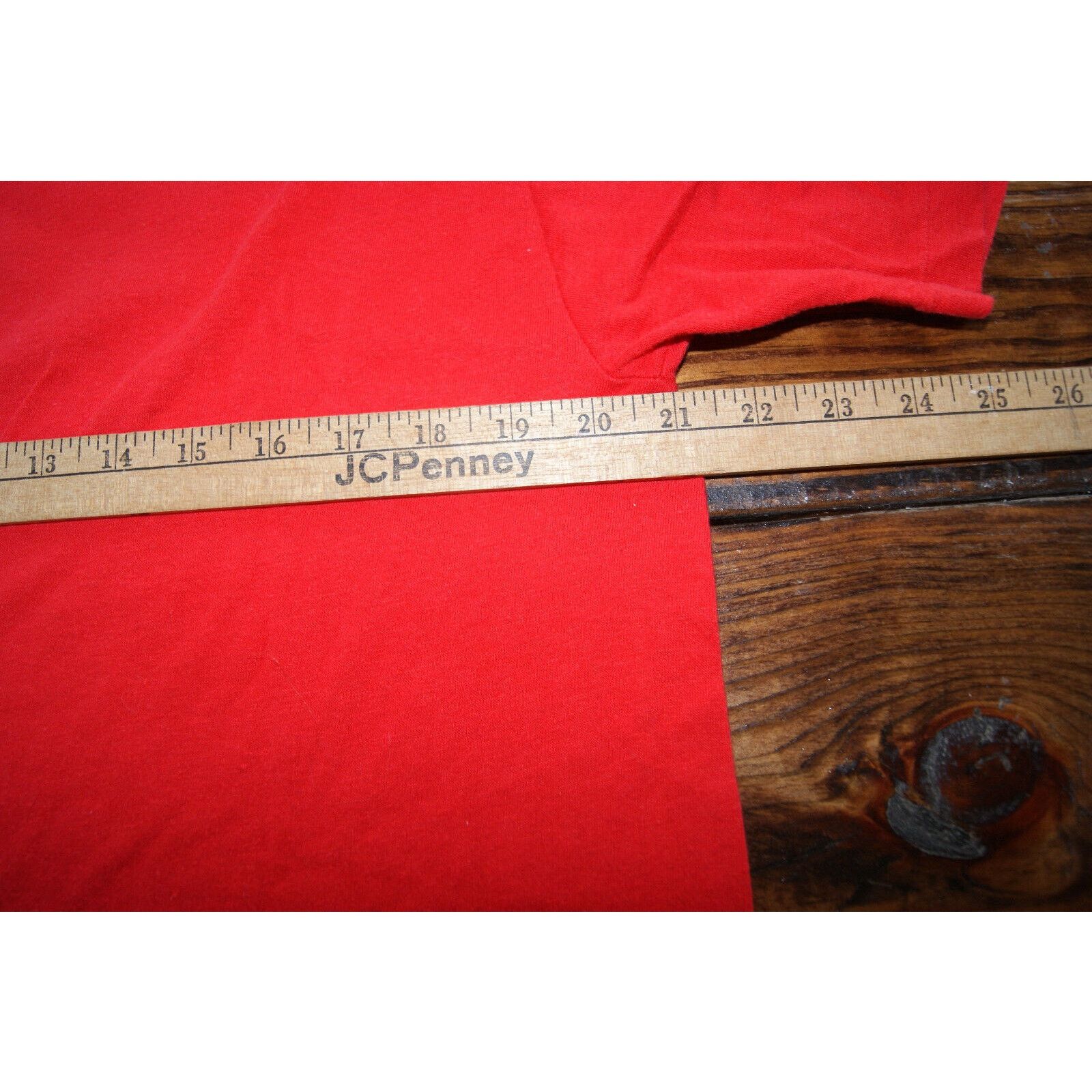 Logo 7 VTG 87 Champ St Louis Cardinals XL T-Shirt Single Stitch USA Size US XL / EU 56 / 4 - 6 Thumbnail