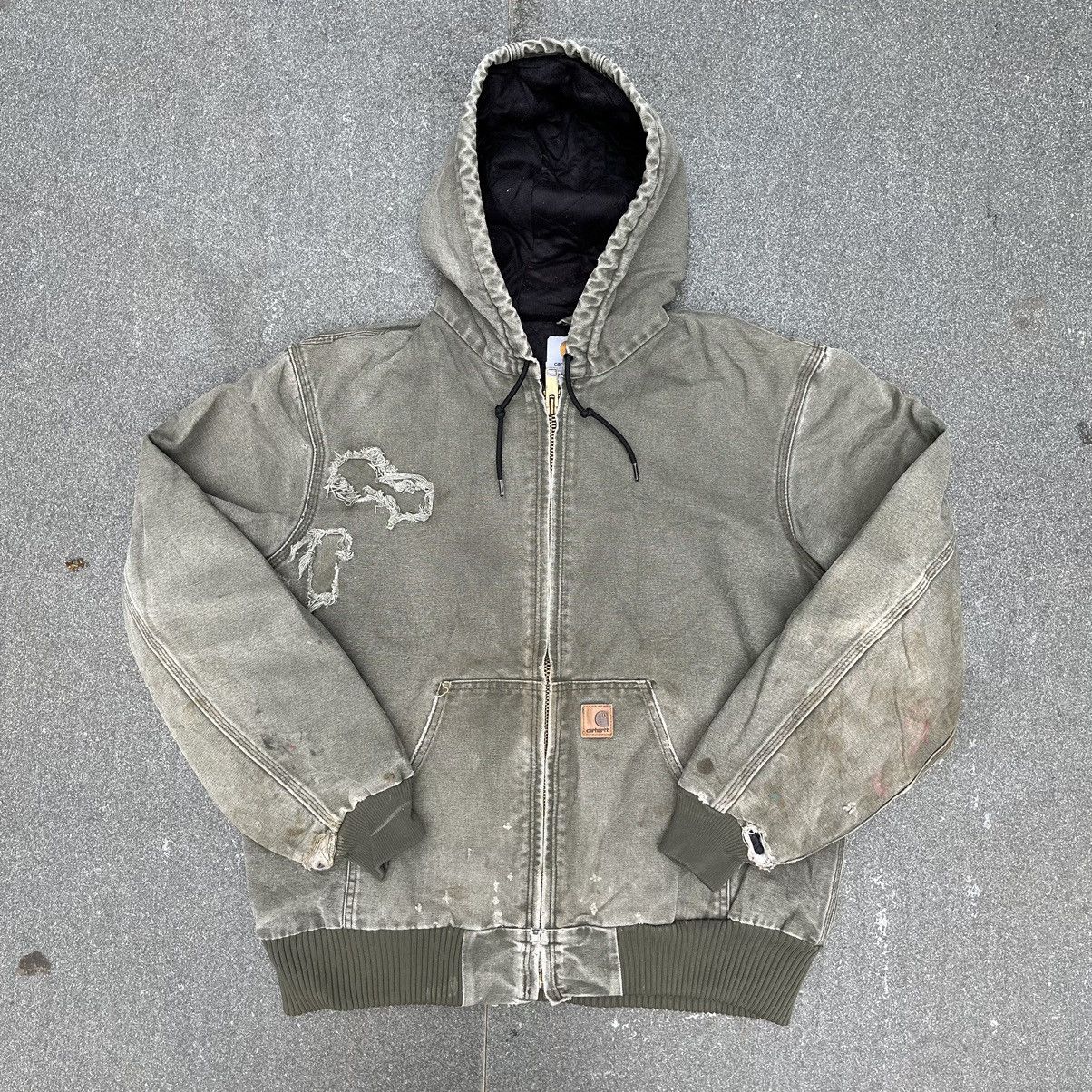 Carhartt × Streetwear × Vintage Vintage 90's Carhartt Active