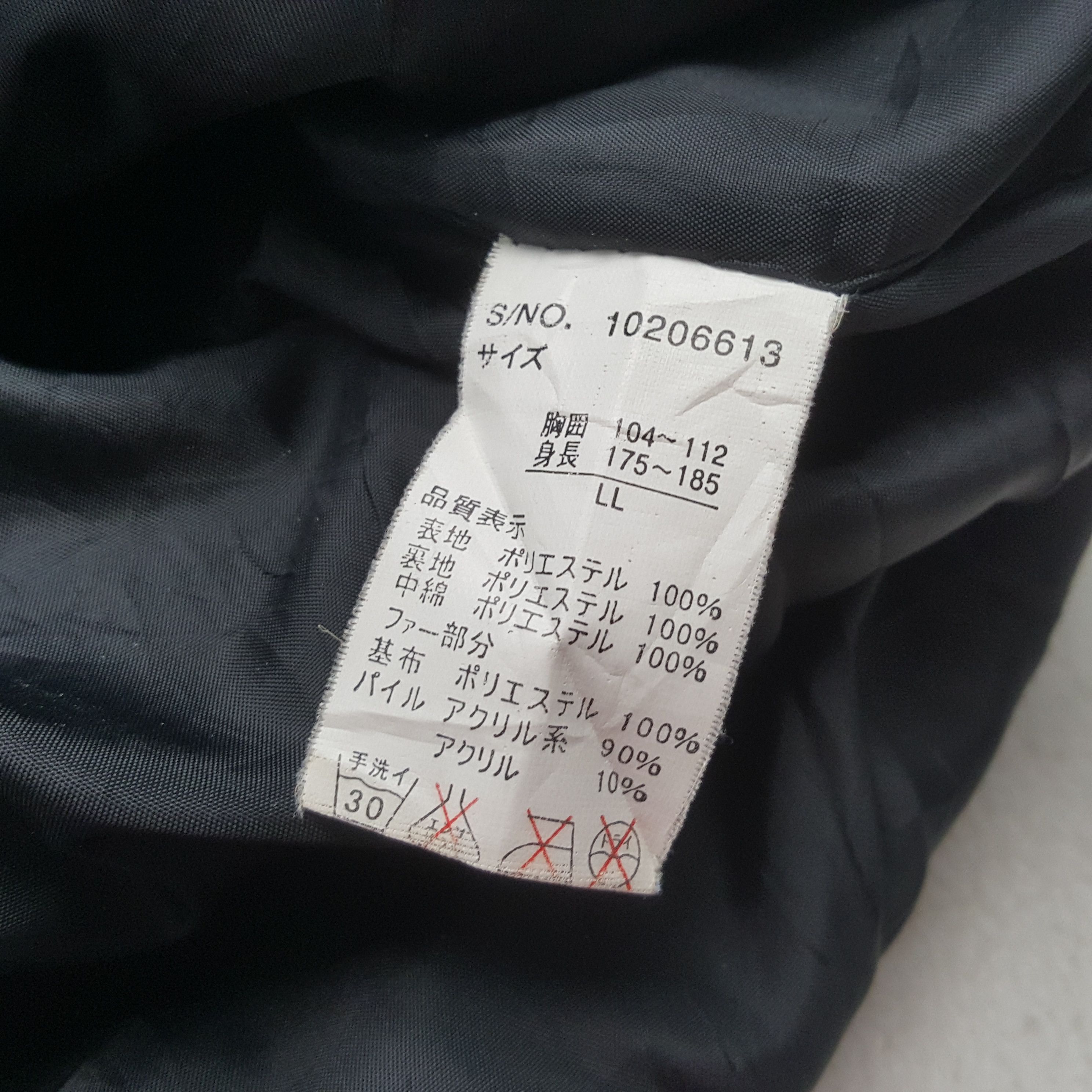 Penfield × Vintage Vintage PENFIELD SKULL Kapital Japanese Custom Jacket C288N1 Size US XL / EU 56 / 4 - 10 Thumbnail
